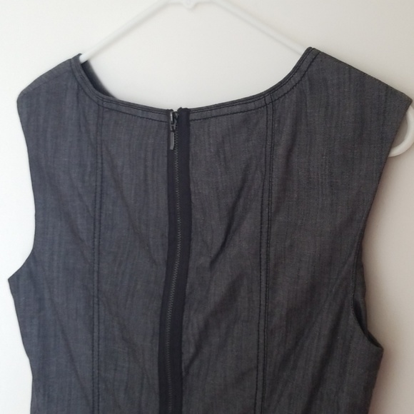 Calvin Klein sleeveless dress with pockets - Picture 4 of 8